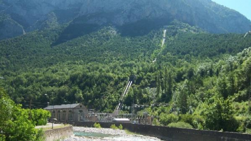 La de Lafortunada-Cinqueta es la segunda central hidroeléctrica cuya reversión al Estado avala la Audiencia Nacional. GOBIERNO DE ARAGÓN