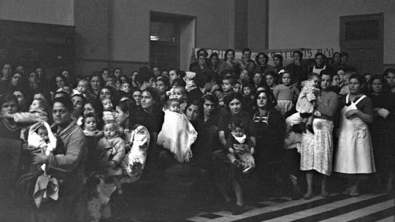 Imagen de la cárcel de Ventas.- PORTAL DEL AYUNTAMIENTO DE MADRID