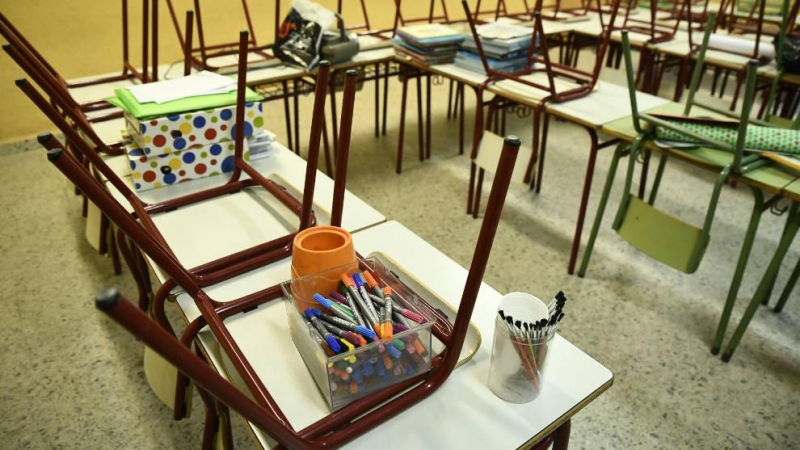 Fijadas las fechas de matriculación en Infantil, Primaria, Eso y Bachillerato