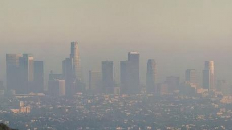 Un estudio de Harvard relaciona la contaminación del aire con una mayor mortalidad por Covid-19