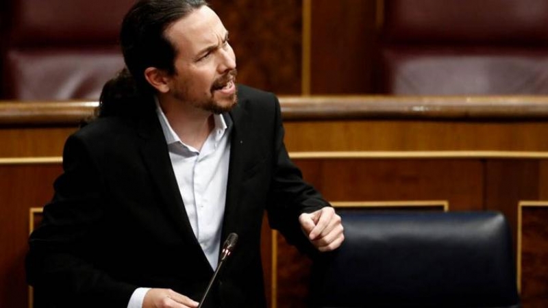 Iglesias, la chaqueta de Inditex y la incoherencia: 'Que él renuncie a la ropa del Zara y los de derechas a las vacaciones pagadas'