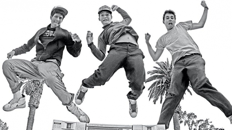 Beastie Boys Story