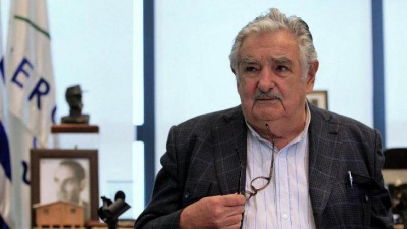 El expresidente de Uruguay Pepe Mujica en una imagen de archivo. REUTERS