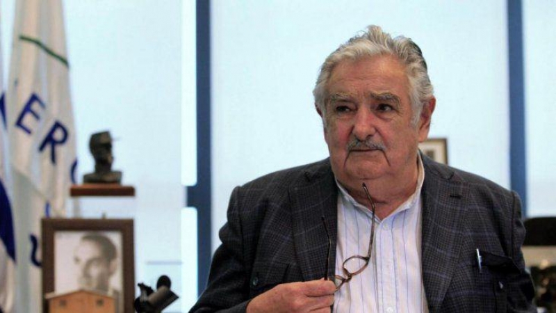 El expresidente de Uruguay Pepe Mujica en una imagen de archivo. REUTERS