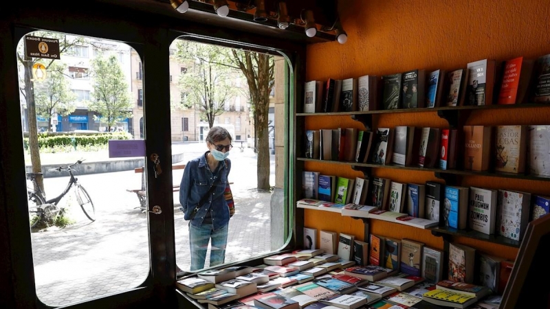 aperturas librerías