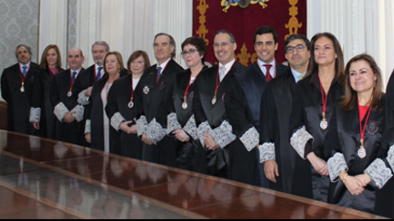 Junta de Gobierno del Colegio de Abogados de Madrid.