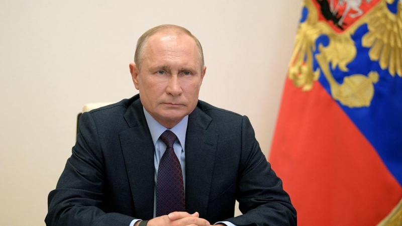 El presidente ruso Vladimir Putin./ Reuters