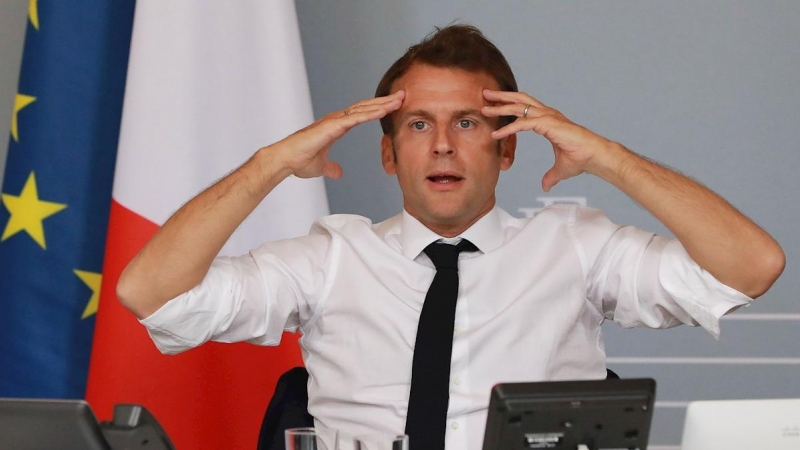 Emmanuel Macron