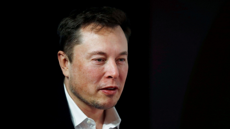 Elon Musk, cofundador, entre otras, de PayPal y Tesla. - REUTERS