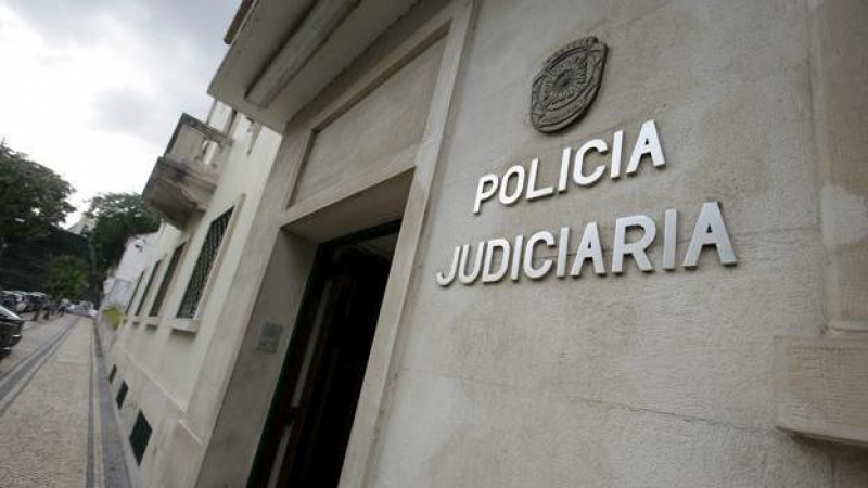 Policía Judiciaria Portugal