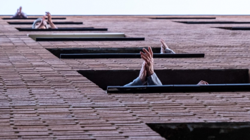 ¿Siguen sonando los aplausos desde tu ventana? / Ex.co-Getty Images