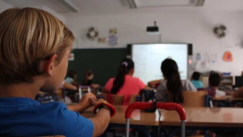 Los pediatras proponen una apertura gradual de los colegios en función de edad y situación epidemiológica