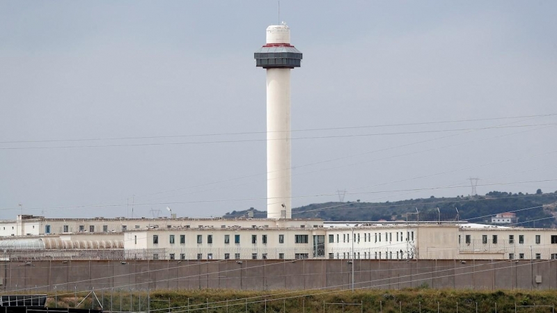 Vista general del Centro Penitenciario de Picassent. EFE/Kai Försterling