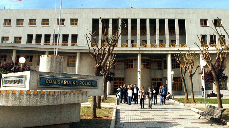 Comisaría Málaga EFE