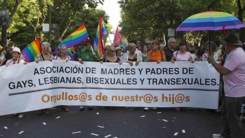 Contra la LGTBIfobia