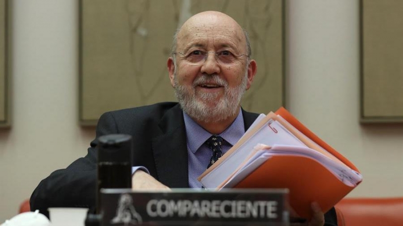 José Félix Tezanos Congreso