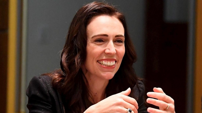 Jacinda Ardern