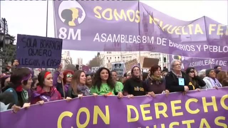 El informe de la Guardia Civil considera que no se debió celebrar ningún acto multitudinario desde el 5 de marzo