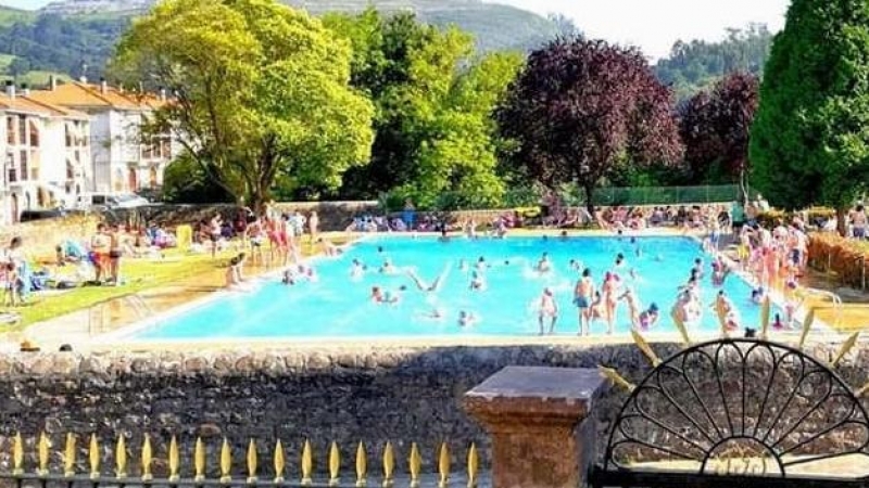 La piscina municipal no abrirá en verano al ser 'muy complicado' gestionar aforos y garantizar distancias