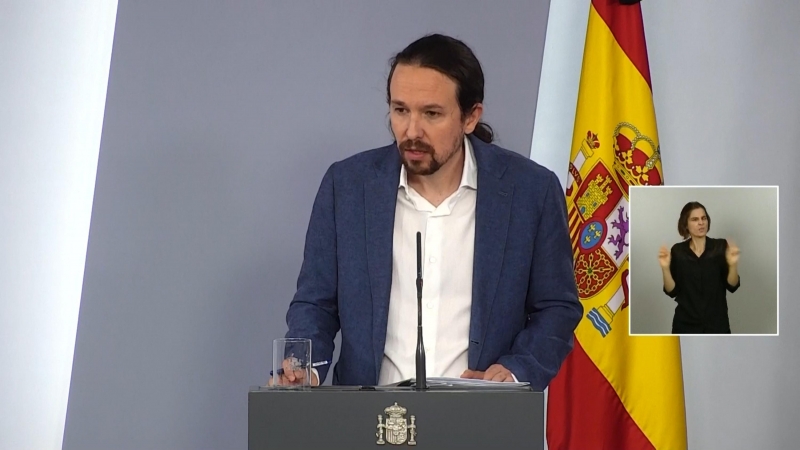 Iglesias dijo la 'verdad' al acusar a Vox con querer dar un golpe de Estado