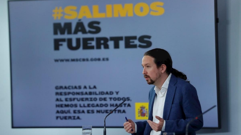 Pablo Iglesias