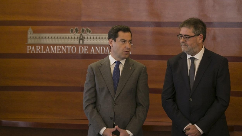 Otras miradas - Golpe de mano en la Cámara de Cuentas de Andalucía