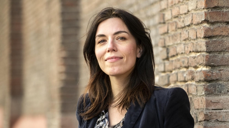 Marta Peirano, periodista y autora del libro 'El enemigo conoce el sistema' (Debate).  / ÁLVARO MINGUITO