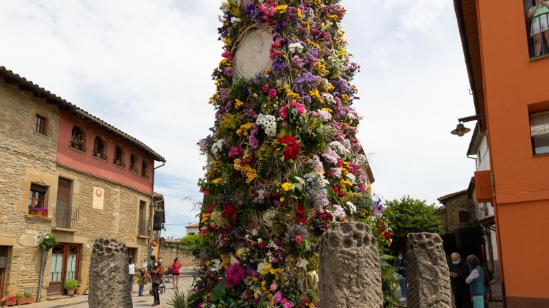 Monument a Jacint Verdaguer. ACN