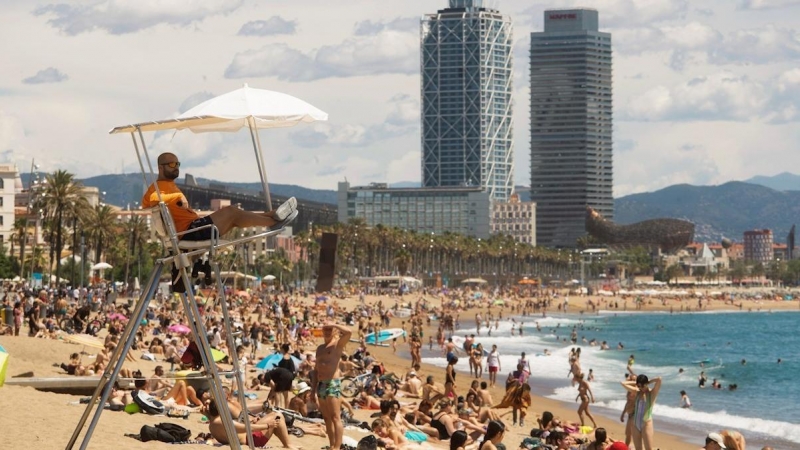 Playa de San Sebastián