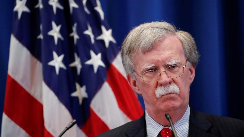 John Bolton