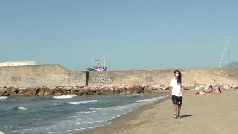 3.000 auxiliares de playa garantizarán la seguridad en las costas andaluzas