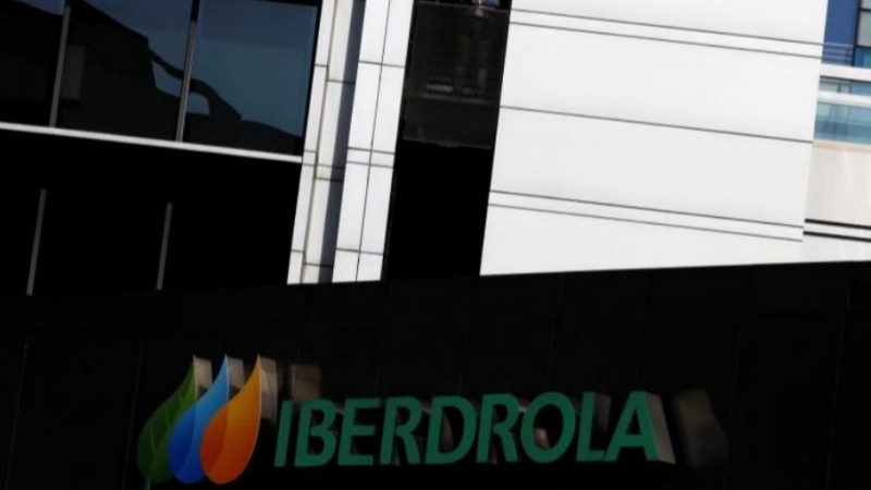 Edificio de la sede de Iberdrola en Madrid. REUTERS/Susana Vera