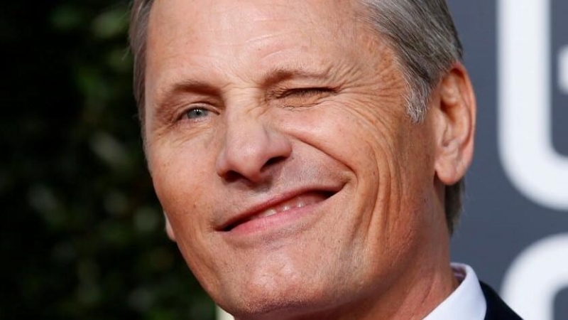 Viggo Mortensen