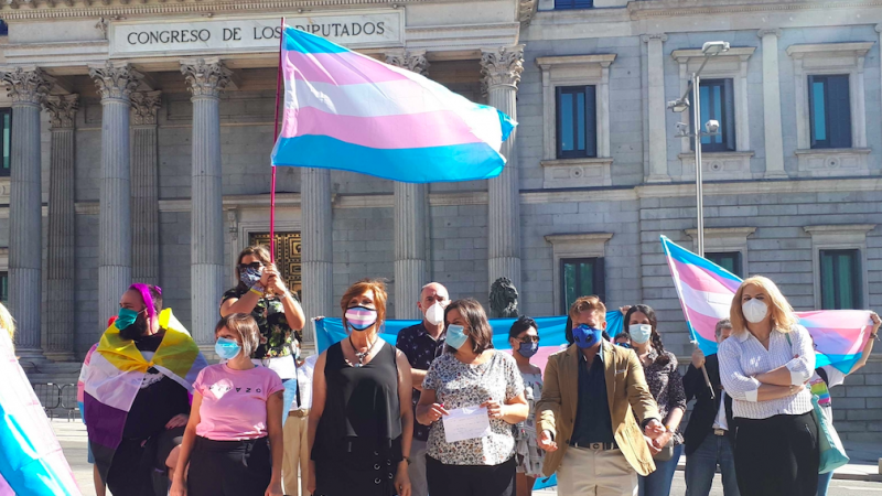 Trans congreso