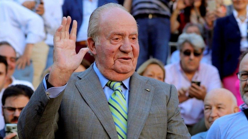 La historia de los Borbones: El exilio de los Borbones: Juan Carlos I, el  último de los reyes que abandonó España | Público