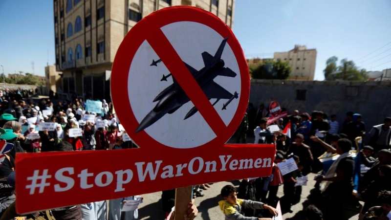 Protesta Yemen Reuters