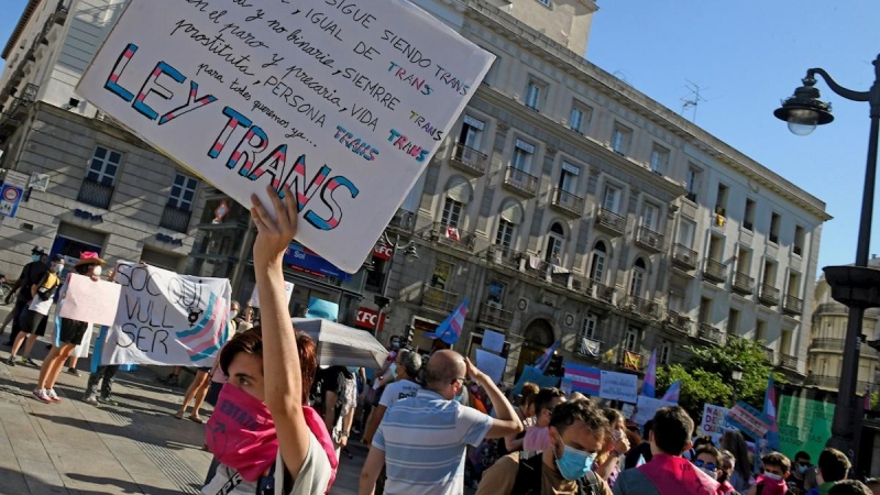 Manifestación Orgullo