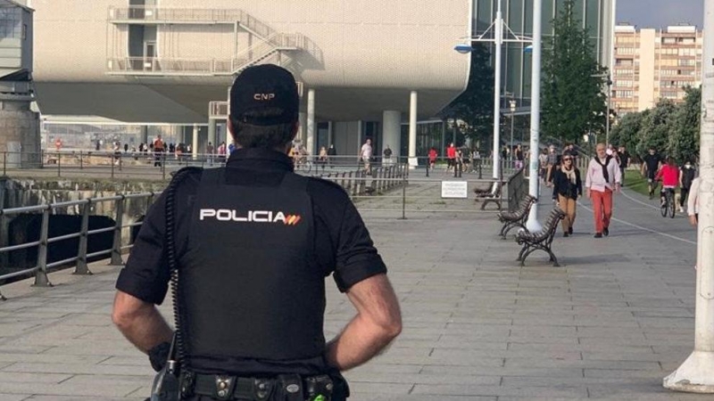 Más de 760 policías y guardias civiles se despliegan en Cantabria ante la llegada de turistas para que se cumplan las medidas sanitarias