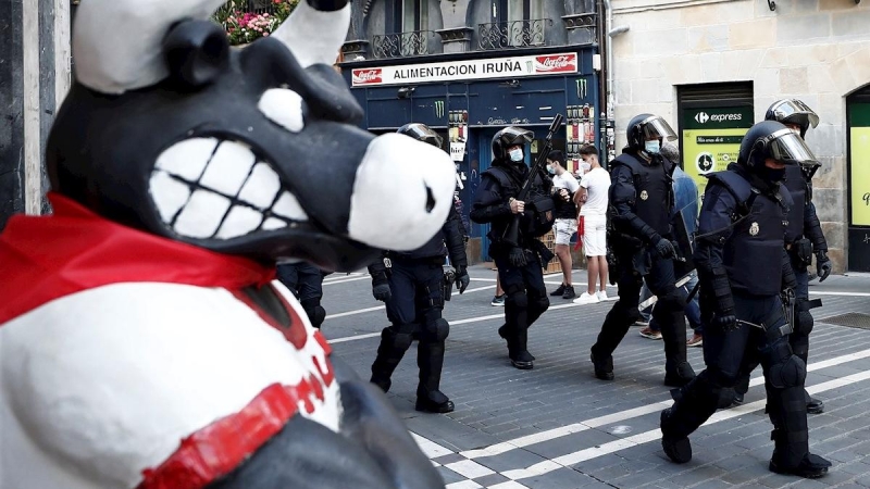 Policía Nacional