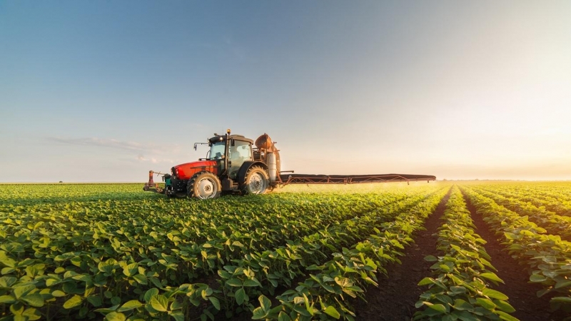 El sector agro será una de las prioridades para la financiación urgente del BEI a distribuir por el Banco Santander