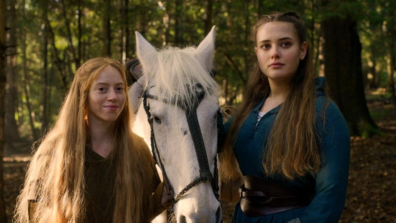 Escena de 'Maldita'. / NETFLIX