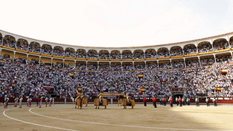 Un grupo antitaurino lleva ante la Fiscalía los insultos a Yolanda Díaz