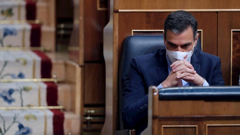 Pedro Sánchez Congreso