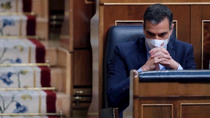 Pedro Sánchez Congreso