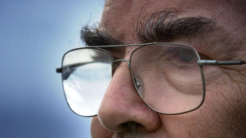 El líder socialdemócrata y laborista de Irlanda, John Hume. / Reuters / Paul McErlane