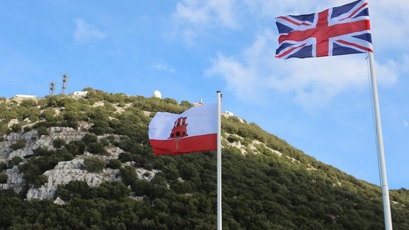 Gibraltar, trescientos siete años después