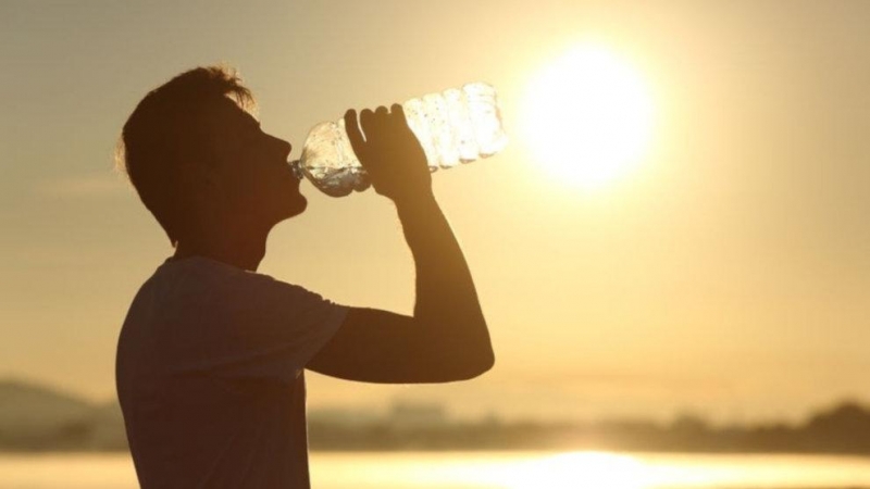 Cuatro localidades superan los 32 grados en Cantabria, que estará mañana en alerta por altas temperaturas