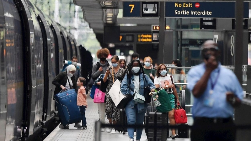 El temor a una segunda ola de la pandemia de covid-19 crece en Europa. - EFE