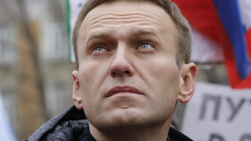 El líder de la oposición rusa, Alexei Navalny / REUTERS / Tatyana Makeyeva