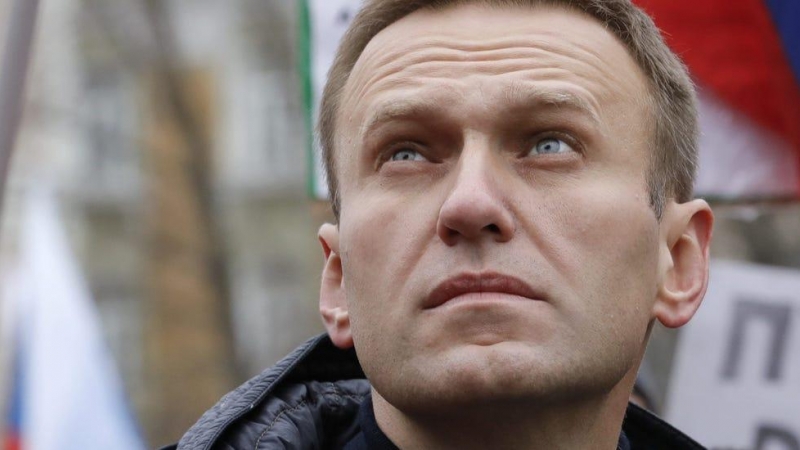 El líder de la oposición rusa, Alexei Navalny / REUTERS / Tatyana Makeyeva